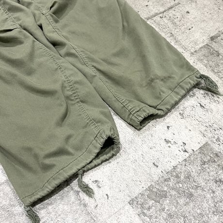70s us.army chemical protective pants