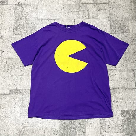 00s "PACMAN" print T