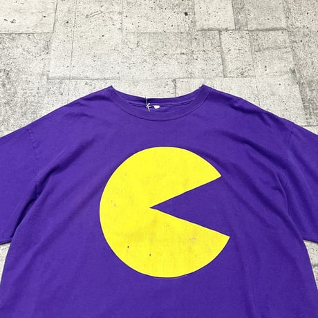 00s "PACMAN" print T