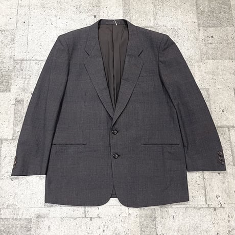 80s "comme des garçons homme" tailored jkt