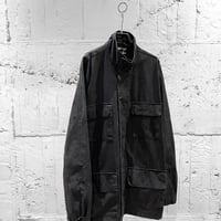 00s carhartt military type rip-stop cotton jkt