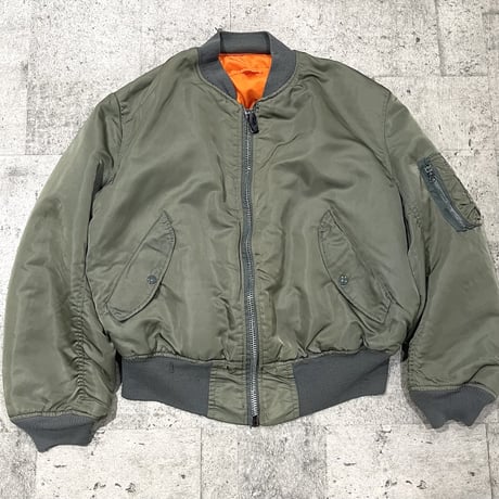 90s "alpha" MA-1