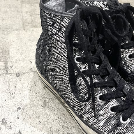converse all star hi "sequin"