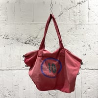 90s "ESPRIT" cotton canvas bag