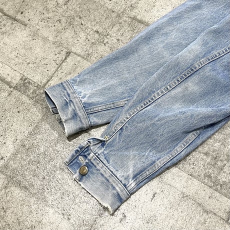 70s lee denim jkt