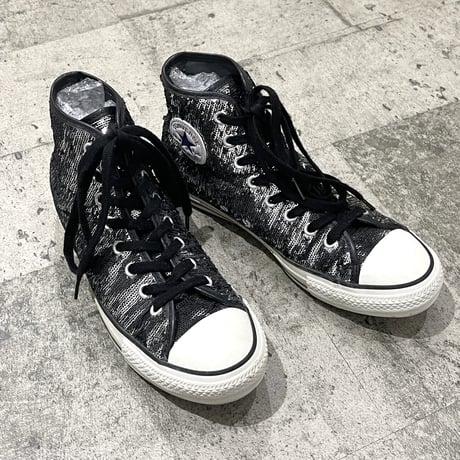 converse all star hi "sequin"