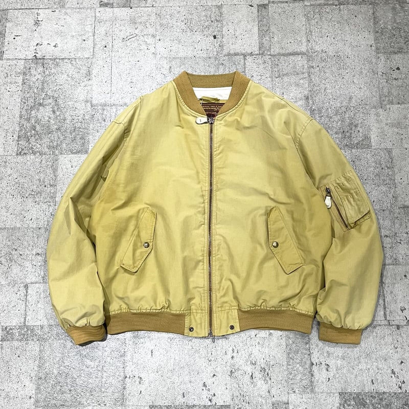80s 初期 dezert 迷彩 ジャケット 90s ギャルソン MA-1 楽天市場】【U.S MILITARY / ユーエスミリタリー】CONCORD 90S