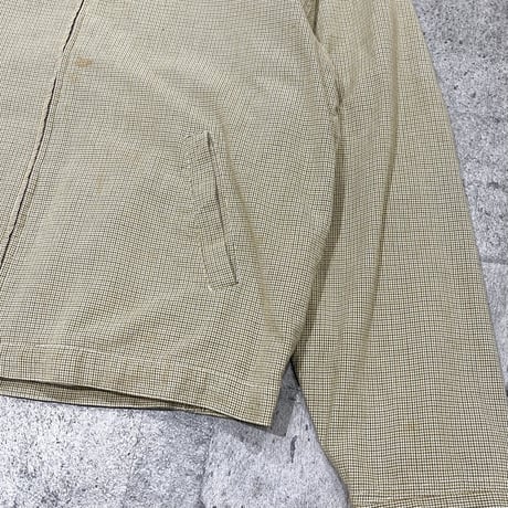 90s "old navy" cotton zip jkt