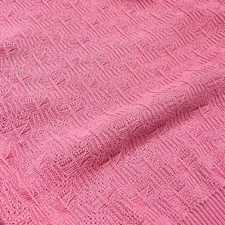 90s "light pink" cotton knit