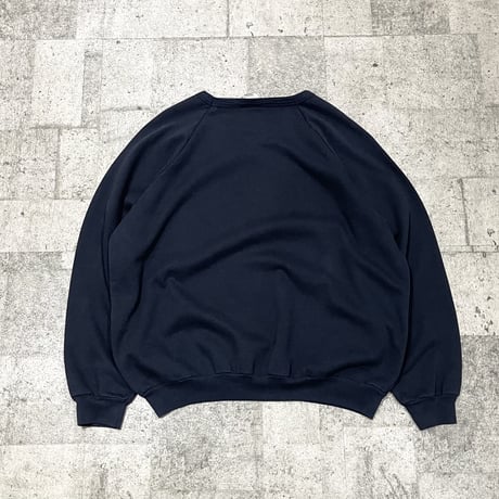 80s hand print sweat