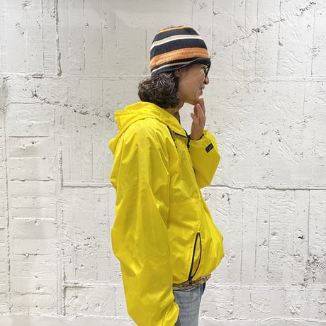 90s "helly hansen" nylon anorak