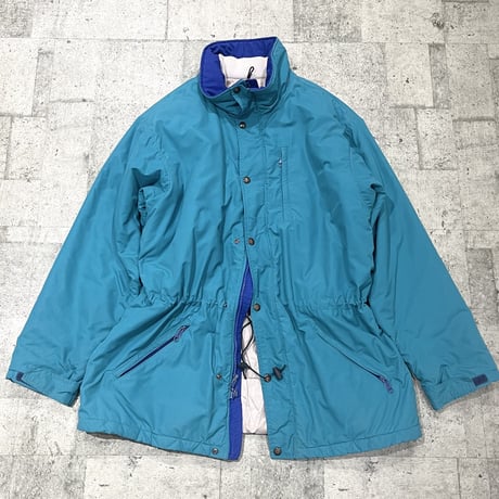 80s usa  "L.L.Bean" penobscot parker