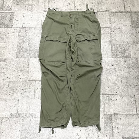 70s us.army chemical protective pants