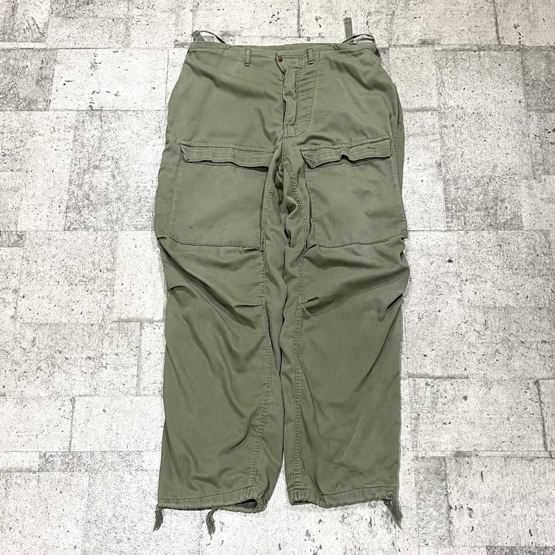 70s us.army chemical protective pants | CHARACT
