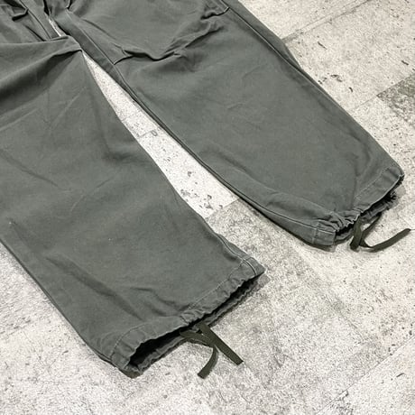 military type "BDU" pants