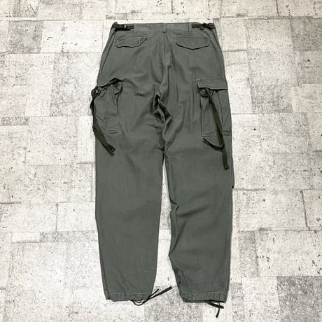 military type "BDU" pants