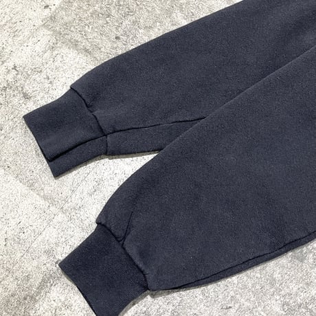 90s plane sweat"black"