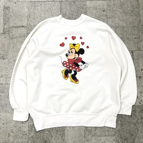 80s "Disney" print sweat