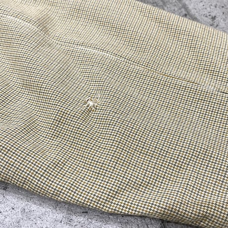 90s "old navy" cotton zip jkt