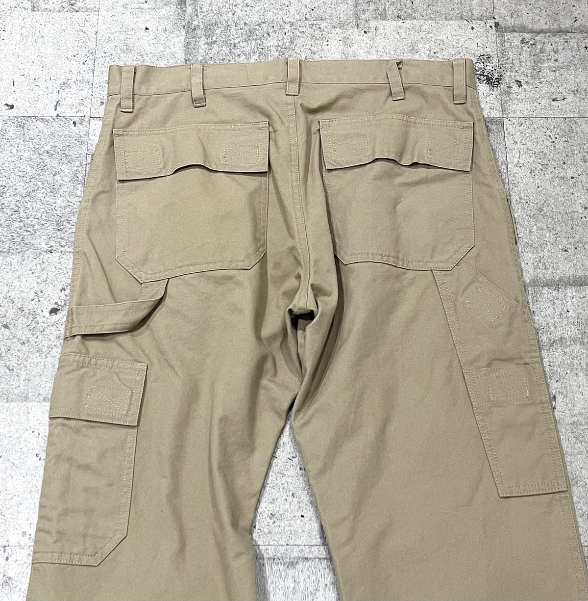 未使用NGAP WORKS定価58,800TARTAN Waxed cotton 未使用NGAP WORKS定価58,800TARTAN Waxed cotton