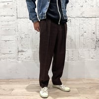 80s? france made 2tuck slacks