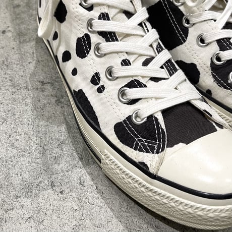 coverse all star hi "cow pattern"