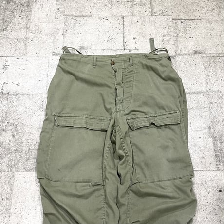 70s us.army chemical protective pants