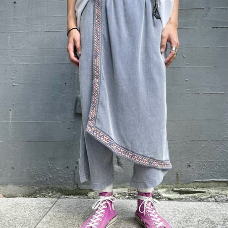 kinjiro409様専用　"kapital" wrap pants