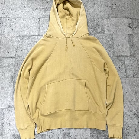 60s "healthknit"sweat  parker