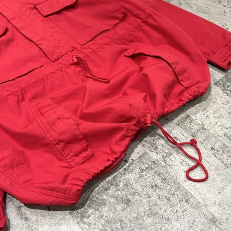 90s cotton anorak parker