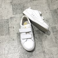 90~00s vans velcro sneaker