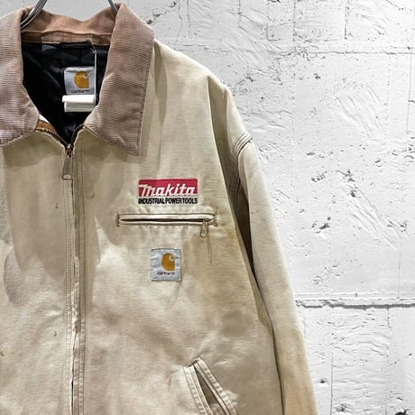 gcym様専用 90s carhartt detroit jkt