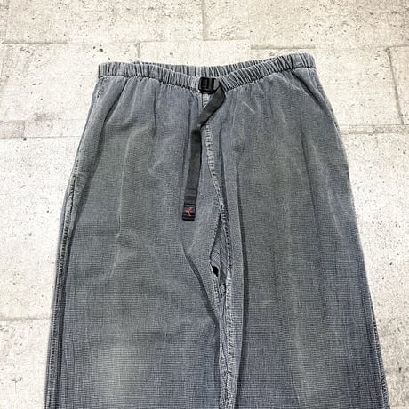 90s gramicci dot pattern climbing  pants