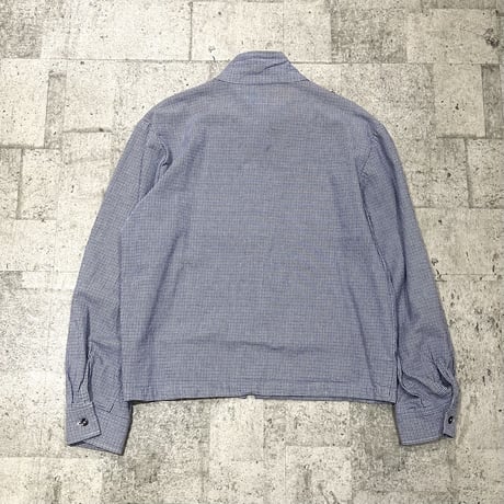 90~00s "FINK" cotton zip jkt