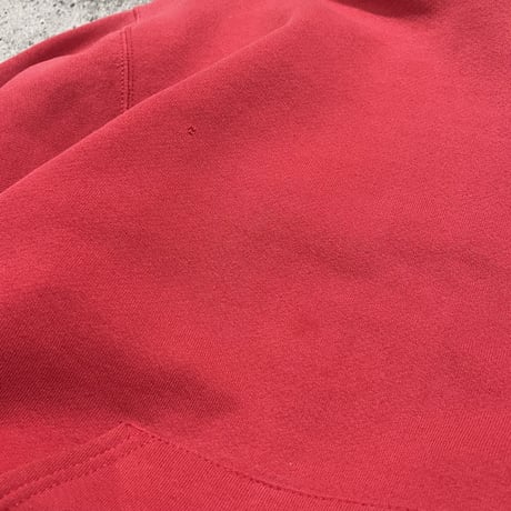 90s "RUSSELL" sweat parker