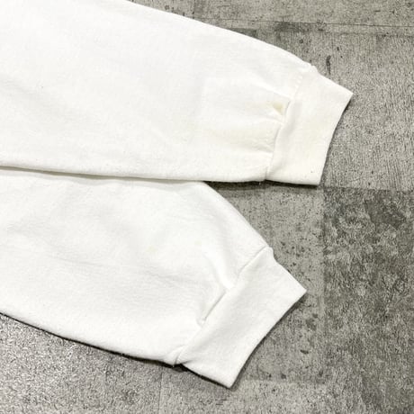 80s hand print sweat