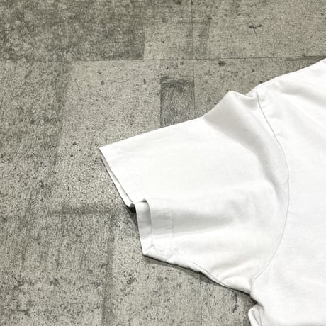 00s face print T