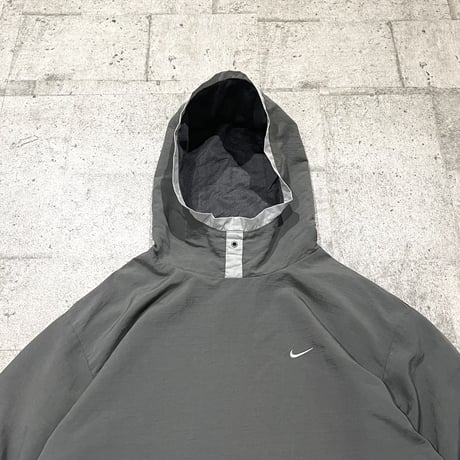 00s NIKE nylon pullover