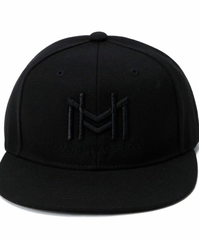 ハンバーグ師匠 x DEVILOCK MHロゴ CAP | ハンバーグ師匠 オフィシャル