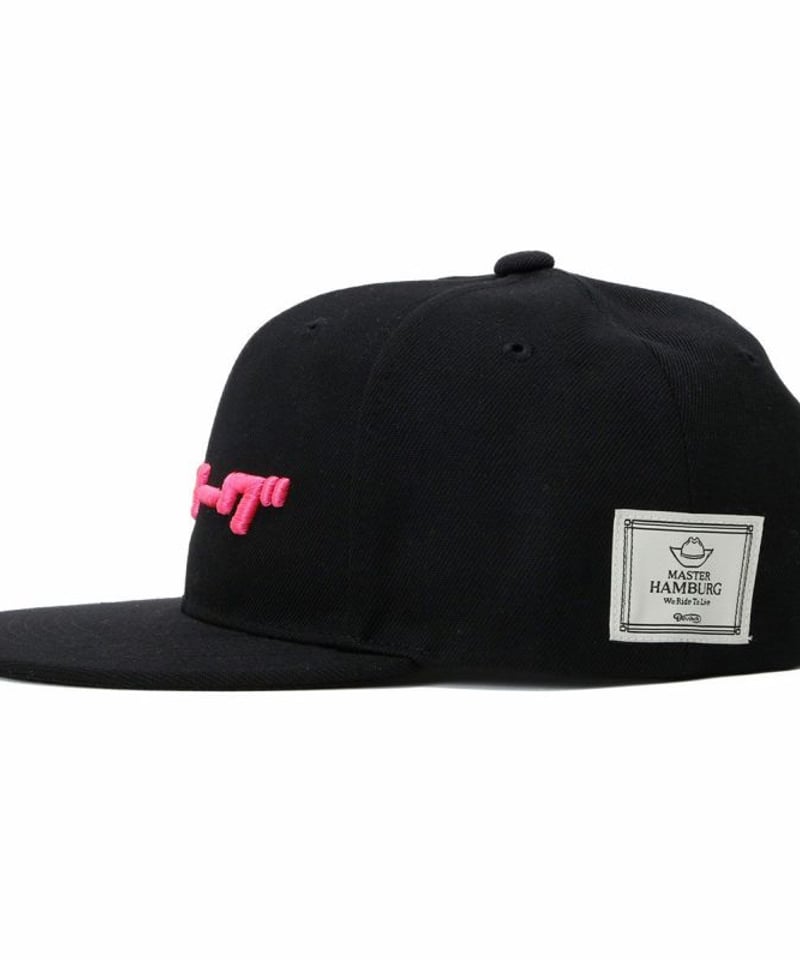 ハンバーグ師匠 x DEVILOCK ハンバーグ CAP | ハンバーグ師匠