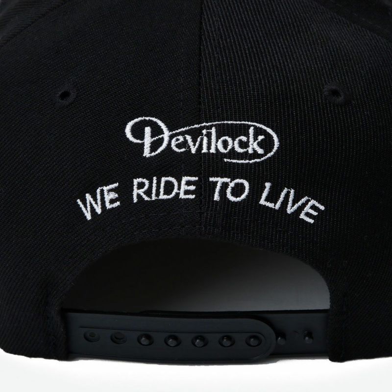 ハンバーグ・master Hamburgキャップ