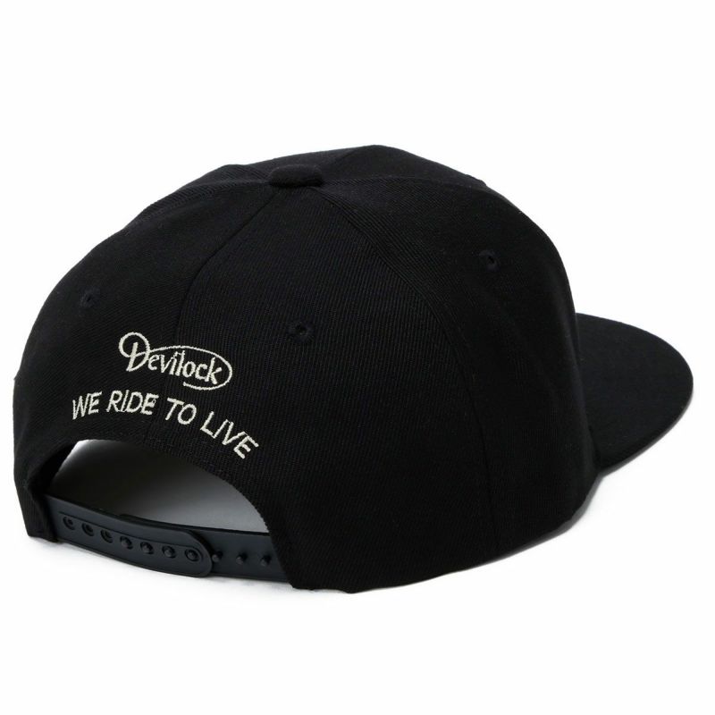 ハンバーグ師匠 x DEVILOCK ハンバーグ CAP | ハンバーグ師匠