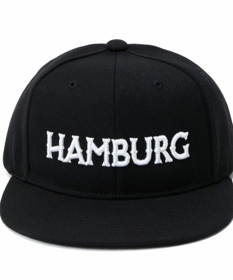 ハンバーグ師匠 x DEVILOCK HAMBURG CAP | ハンバーグ師匠