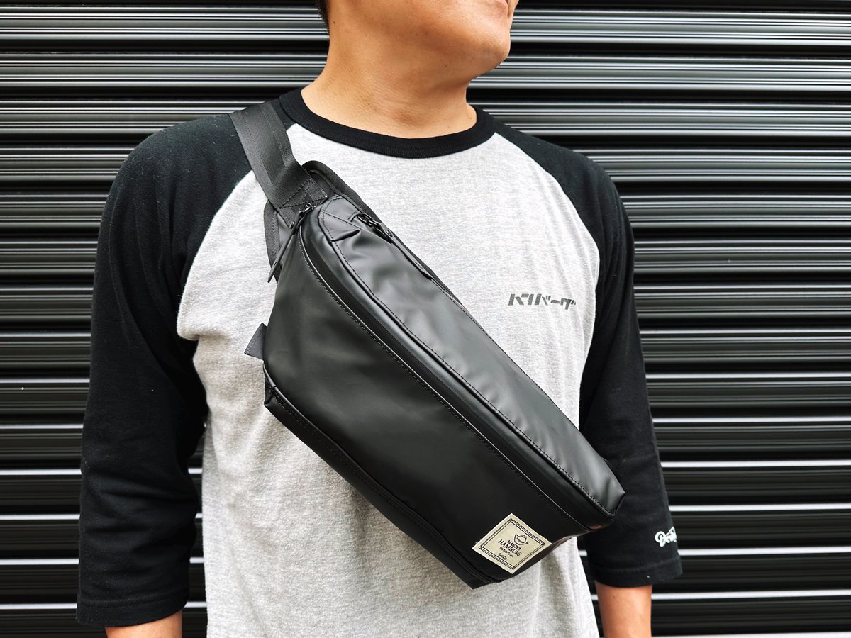 ハンバーグ師匠 ウエストバック ボディバック 限定品 ハンバーグ師匠 ウエストバック ボディバック 限定品
