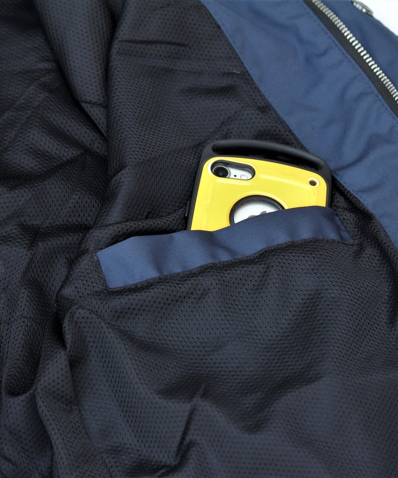 MASTERCOACH (NAVY/PINK) | ハンバーグ師匠 オフィシャルストア