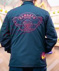 ハンバーグさま専用 DEVILOCK ハンバーグ師匠 x フーディ BIKE HOODIE バイク ウェア
