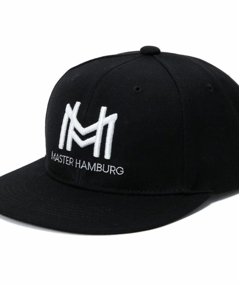 ハンバーグ師匠 x DEVILOCK MHロゴ CAP | ハンバーグ師匠 ハンバーグ師匠 x DEVILOCK MHロゴ CAP | ハンバーグ師匠