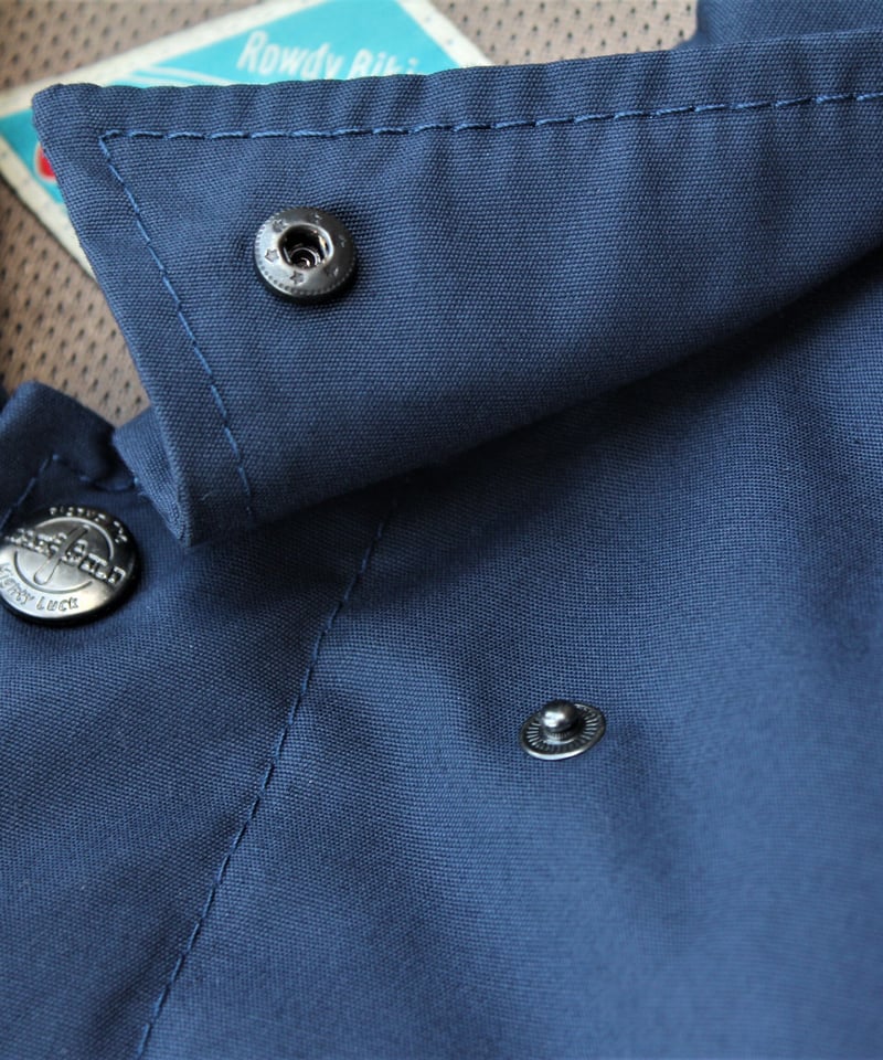 MASTERCOACH (NAVY/PINK) | ハンバーグ師匠 オフィシャルストア
