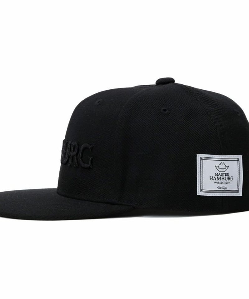 ハンバーグ師匠 x DEVILOCK HAMBURG CAP | ハンバーグ師匠