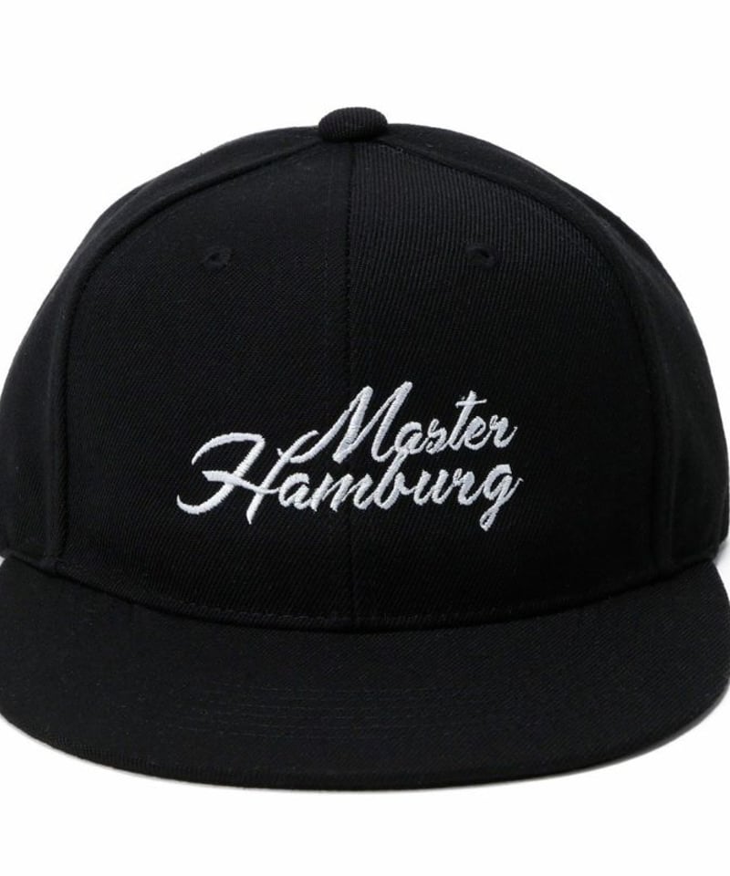 ハンバーグ・master Hamburgキャップ ハンバーグ師匠 x DEVILOCK Master Hamburg CAP | ハンバーグ師匠